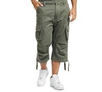 Brandit - Urban Legend 3/4 Shorts - Olive L