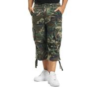 Brandit - Urban Legend 3/4 Shorts - Woodland S