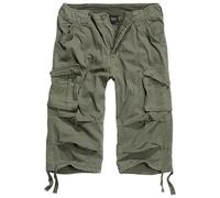 Brandit Urban Legend 3/4, Cargohose XXL Oliv