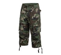 Brandit - Urban Legend 3/4 Shorts - Woodland 6XL