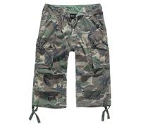 Brandit - Urban Legend 3/4 Shorts - Woodland L