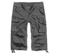 Brandit Urban Legend 3/4 Trouser (Sale) anthrazit, Größe M, Herren, Baumwolle