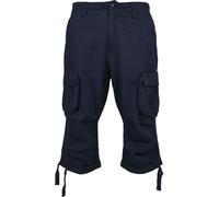Brandit Urban Legend Cargo 3/4 Shorts Navy-S