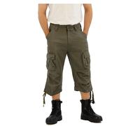 Brandit - Urban Legend 3/4 Shorts - Olive 7XL