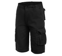 Brandit - Urban Legend Kindershorts - Black Körpergröße 134-140 cm