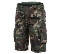 Brandit - Urban Legend - Shorts für Kinder - Woodland Körpergröße 134-140 cm