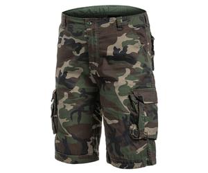 Brandit - Urban Legend Kindershorts - Woodland Körpergröße 134-140 cm