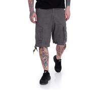 Brandit - Urban Legend Oliv - Shorts - Grün - XL - 100% Baumwolle Grün XL