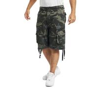 Brandit Herren Shorts Urban Legend Dark Camo Größe 5XL