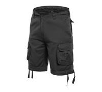 Brandit Urban Legend Shorts anthrazit, Größe 4XL, Herren, Baumwolle