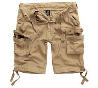 Brandit Herren Shorts Urban Legend – Cargos, Beige, XXL