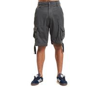 Brandit Herren Urban Legend Shorts Cargos, Anthracite, 7XL