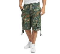 Brandit Urban Legend Shorts - Flecktarn / M Herren