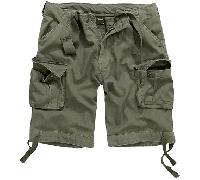 Brandit Urban Legend Shorts Flecktarn L