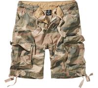 Brandit Urban Legend Shorts, grün-beige, Größe 7XL für Männer