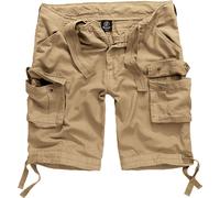 Brandit Cargoshorts Urban Legend Herren Beige Größe L