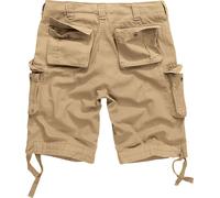 Brandit Urban Legend Shorts in Beige-S