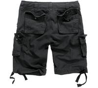 Brandit Urban Legend Shorts in Black-XXXXXL