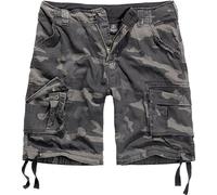 Brandit Urban Legend Shorts in Darkcamo-7XL