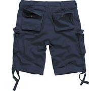 Brandit Urban Legend Shorts in Navy-S