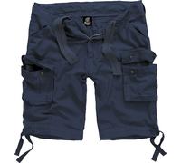 Brandit Urban Legend Shorts in Navy-XXXL