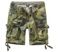 Brandit Urban Legend Shorts in Swedisch Camo M90-XL