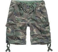 Brandit Urban Legend Shorts in Woodland-M