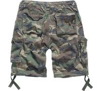 Brandit Urban Legend Shorts in Woodland-S