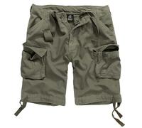 Brandit Herren-Shorts Urban Legend 100% Baumwolle Oliv Größe 3XL