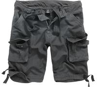 Brandit Urban Legend Shorts anthrazit, Größe 3XL, Herren, Baumwolle