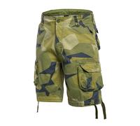 Brandit - Urban Legend Shorts - Swedish Camo 5XL