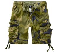 Brandit Urban Legend Shorts swedish camo M