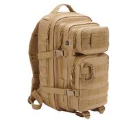 Brandit - Assault Pack Medium Rucksack 25 l - Camel
