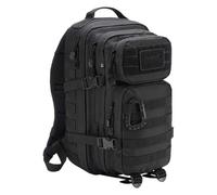 Brandit - Assault Pack Medium Rucksack 25 l - Black