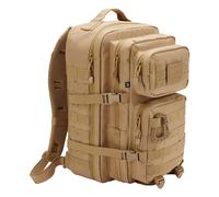 Brandit – US Assault Pack Large – Synthetik – Camel