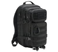 Brandit - Assault Pack Medium Rucksack 25 l - Black