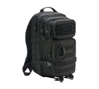 Brandit US Assault Rucksack Black Large