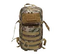Brandit Rucksack US Assault Pack Medium 25 l Synthetik Tactical Camo