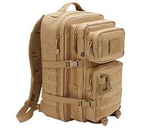 Brandit - Assault Pack Large Rucksack 40 l - Camel