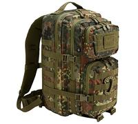 Brandit US Assault Rucksack Flecktarn Large