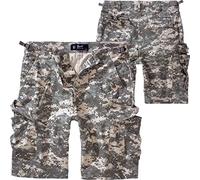 Brandit US BDU Ripstop Shorts, Größe:7XL, Farbe:AT-Digital