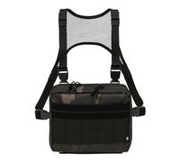 Brandit Us Cooper Chest Pack Grün,Schwarz (Herstellerartikelnummer: 8096-12004-OS)