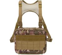 Brandit Us Cooper Chest Pack Grün (Herstellerartikelnummer: 8096-15161-OS)