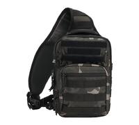 Brandit US Cooper Every Day Carry Sling (Umhängetasche) Dunkeloliv grün