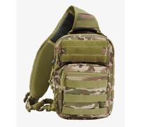 Brandit US Cooper Every Day Carry Sling (Umhängetasche) Helloliv grün