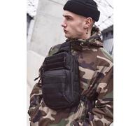 Brandit - US Cooper EveryDayCarry Sling Black - Rucksack - Schwarz - Onesize - 100% Polyester Schwarz Onesize