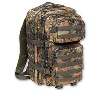 Brandit US Cooper Rucksack Large - 40 Liter - Flecktarn