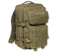 Brandit US Cooper L Rucksack, grün für Männer