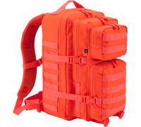 Brandit US Cooper Pack Large orange, Polyester