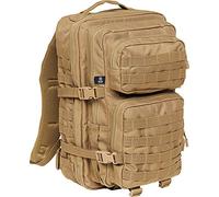 Brandit US Cooper Large Backpack, Farbe: camel, Größe: OS